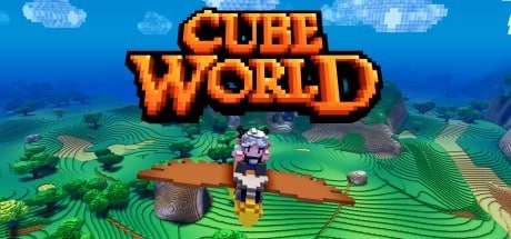 cube world on Cloud Gaming