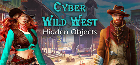 cyber west hidden object games western on Cloud Gaming