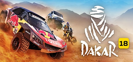 dakar 18 on Cloud Gaming