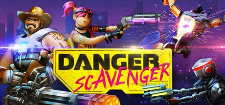 danger scavenger on Cloud Gaming