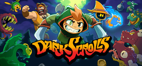 dark scrolls on Cloud Gaming