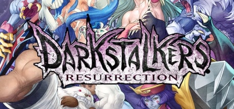 darkstalkers resurrection on Cloud Gaming