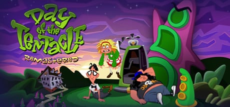 day of the tentacle on Cloud Gaming
