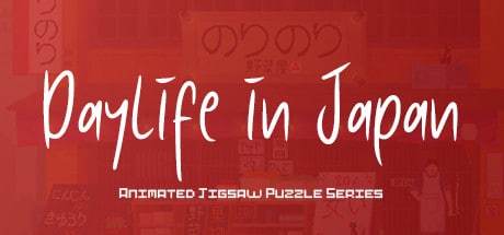 daylife in japan pixel art jigsaw puzzle on Cloud Gaming