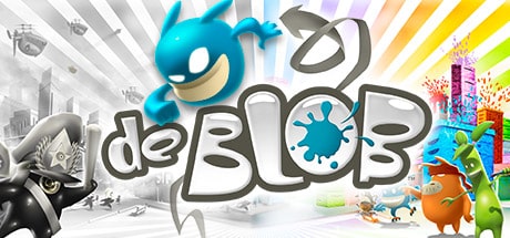 de blob on Cloud Gaming