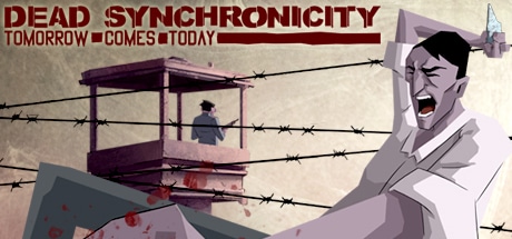 dead synchronicity tomorrow comes today on GeForce Now, Stadia, etc.