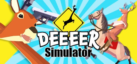 deeeer simulator your average everyday deer game on Cloud Gaming