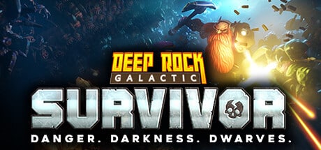 deep rock galactic survivor on Cloud Gaming