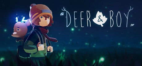 deer a boy on Cloud Gaming