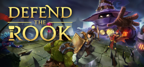 defend the rook on Cloud Gaming