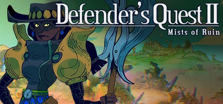defenders quest 2 mists of ruin on Cloud Gaming