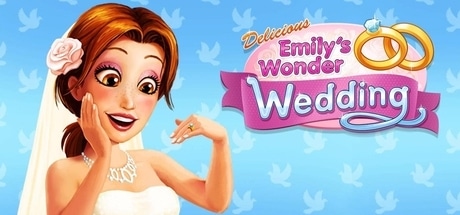 delicious emilys wonder wedding on Cloud Gaming