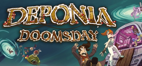 deponia doomsday on Cloud Gaming