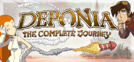 deponia the complete journey on Cloud Gaming