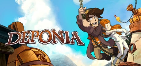 deponia on Cloud Gaming