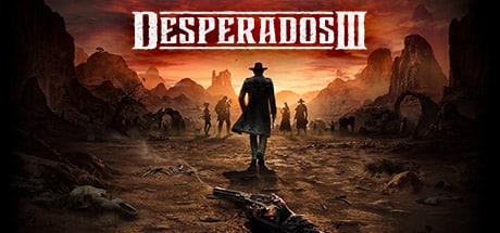 desperados iii on Cloud Gaming