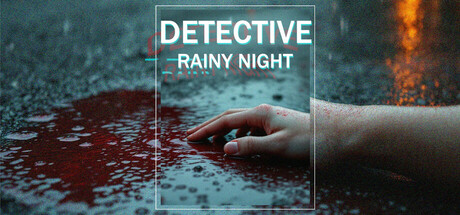 detective rainy night on Cloud Gaming