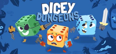 dicey dungeons on Cloud Gaming