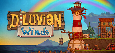 diluvian winds on Cloud Gaming