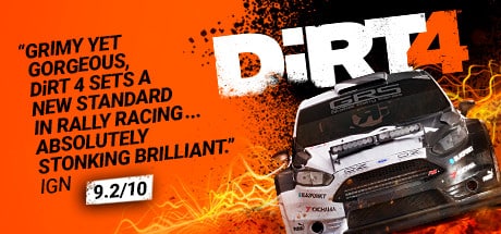 dirt 4 on Cloud Gaming