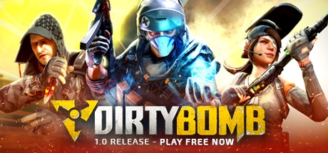dirty bomb on Cloud Gaming