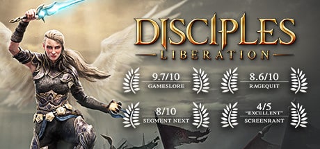 disciples liberation on Cloud Gaming
