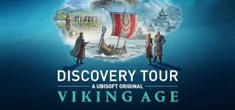 discovery tour viking age on Cloud Gaming