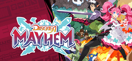 disgaea mayhem on Cloud Gaming