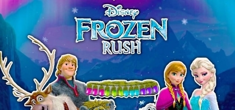 disney frozen rush on Cloud Gaming