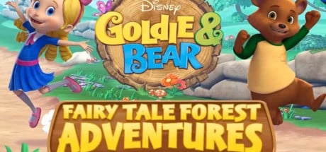 disney goldie a bear fairy tale forest adventures on Cloud Gaming