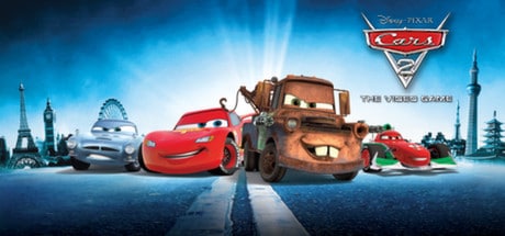 disney pixar cars 2 the video game on Cloud Gaming