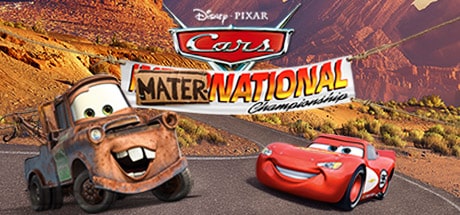 disney pixar cars mater national championship on Cloud Gaming