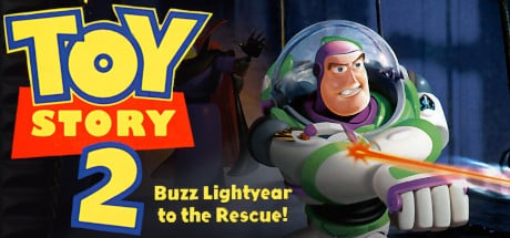disney pixar toy story 2 buzz lightyear to the rescue on Cloud Gaming