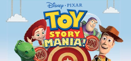 disney pixar toy story mania on GeForce Now, Stadia, etc.