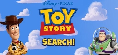 disney pixar toy story search on GeForce Now, Stadia, etc.