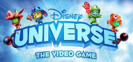 disney universe on Cloud Gaming