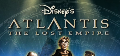 disneys atlantis the lost empire on Cloud Gaming