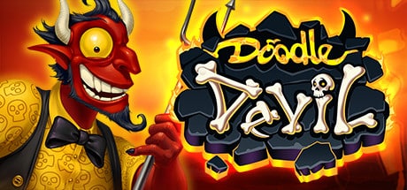 doodle devil on Cloud Gaming