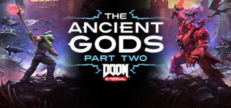 doom eternal the ancient gods part two on GeForce Now, Stadia, etc.