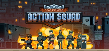 door kickers action squad on Cloud Gaming