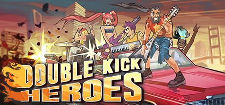 double kick heroes on Cloud Gaming