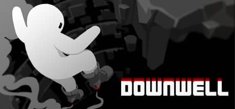 downwell on Cloud Gaming