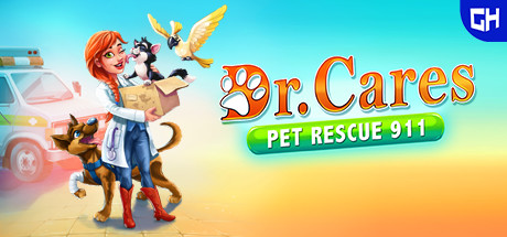 dr cares pet rescue 911 on Cloud Gaming