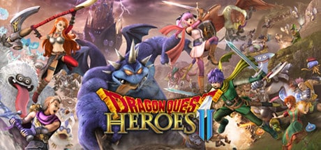 dragon quest heroes ii on Cloud Gaming