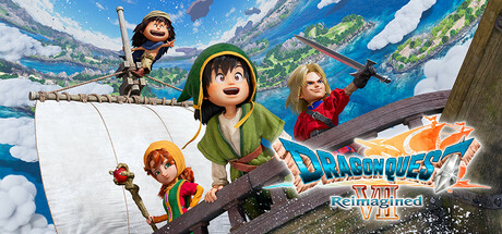 dragon quest vii reimagined dragon quest vii reimagined on Cloud Gaming