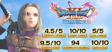dragon quest xi s echoes of an elusive age on Cloud Gaming