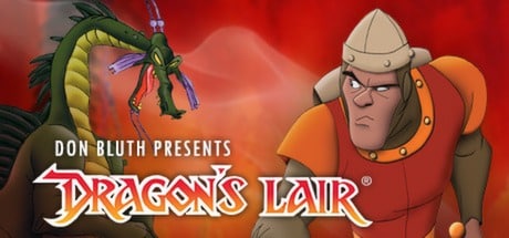 dragons lair on Cloud Gaming