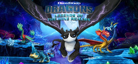 dreamworks dragons legends of the nine realms on GeForce Now, Stadia, etc.