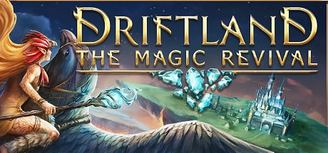 driftland the magic revival on Cloud Gaming