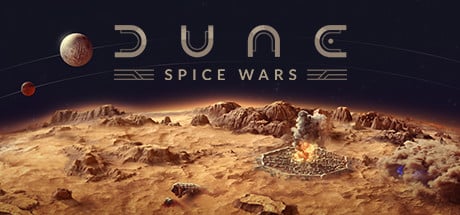 dune spice wars on GeForce Now, Stadia, etc.